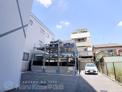 【駐車場】 | S-RESIDENCE堀田【名古屋市賃貸・堀田駅】