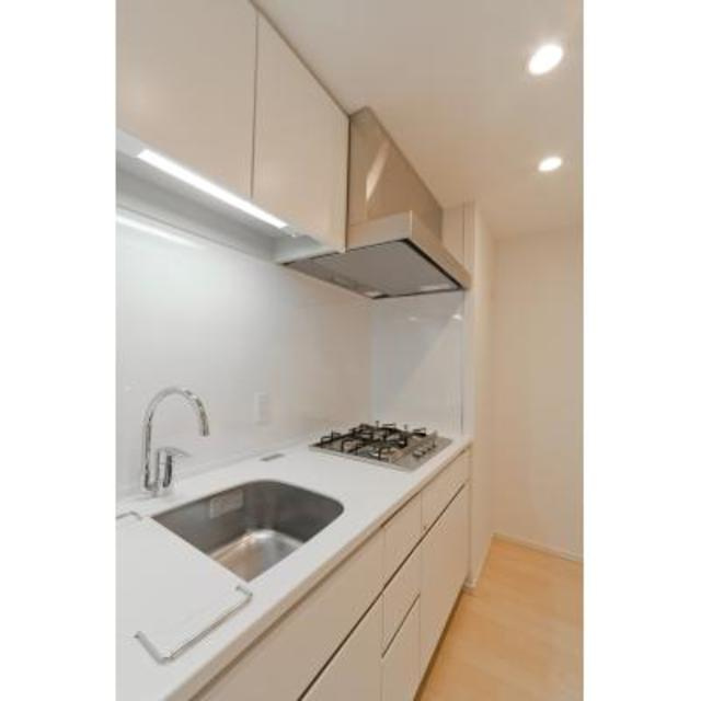 パークキューブ目黒タワーのキッチン|※写真は同タイプ住戸です。