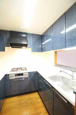 【キッチン】 | リーガル神戸下山手