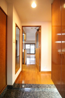 【玄関】 | リーガル神戸下山手