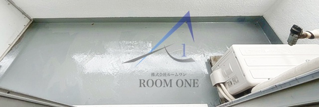 スカイパレスアポロンのバルコニー|バルコニーです。