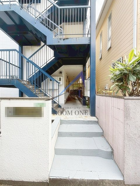 スカイパレスアポロンのエントランス|エントランスです。