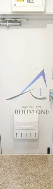 スカイパレスアポロンの玄関|玄関です。