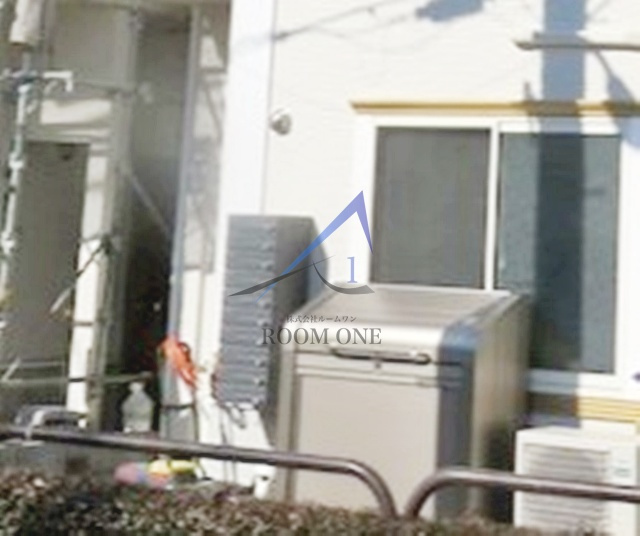 フェリススプリングのエントランス|エントランスです。