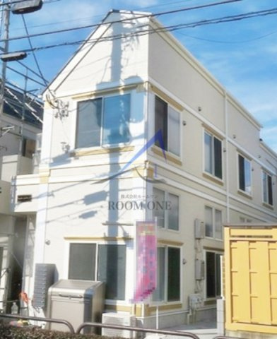 フェリススプリングの外観|外観です。