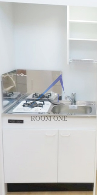 フェリススプリングのキッチン|キッチンです。