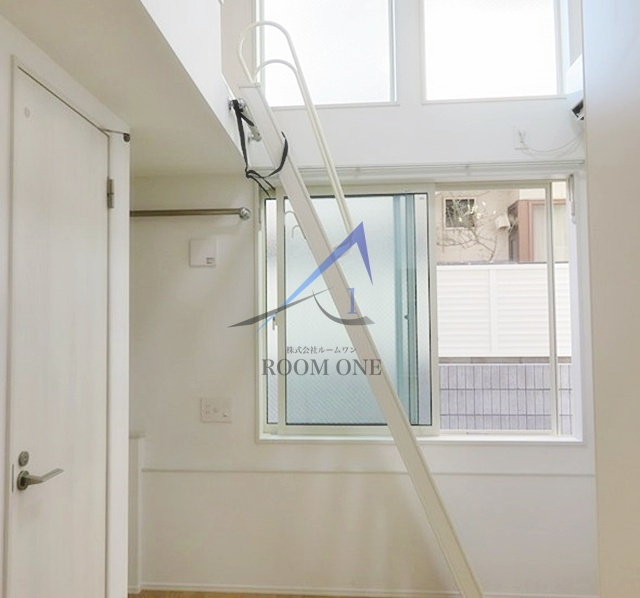 フェリススプリングの居間・リビング|洋室のお部屋です。