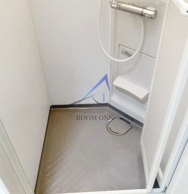 フェリススプリングの浴室|シャワールームです。