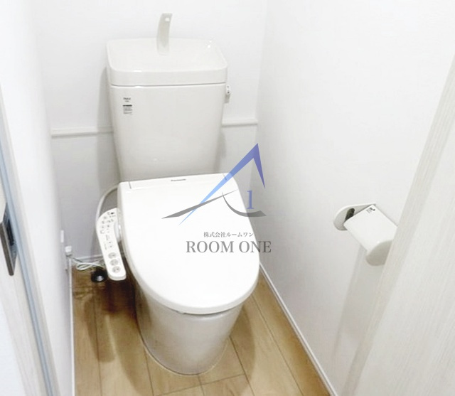 フェリススプリングのトイレ|トイレです。