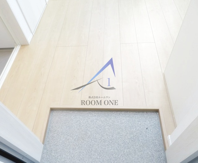 フェリススプリングの玄関|玄関です。