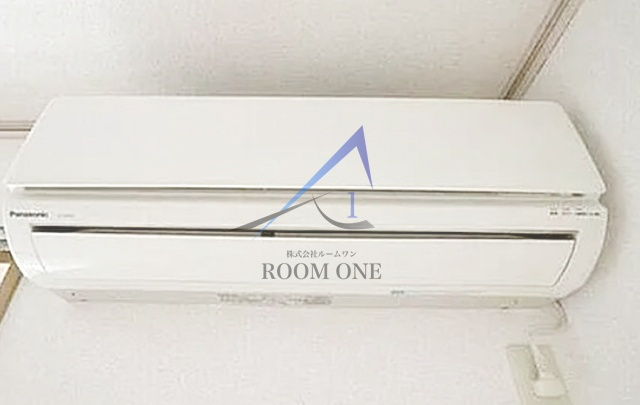 ホワイトヒルズの設備|エアコンです。