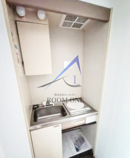 ホワイトヒルズのキッチン|キッチンです。