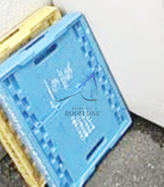 ＭＡＩＳＯＮ　ＭＫＩのその他共用部分|敷地内ごみ置き場です。