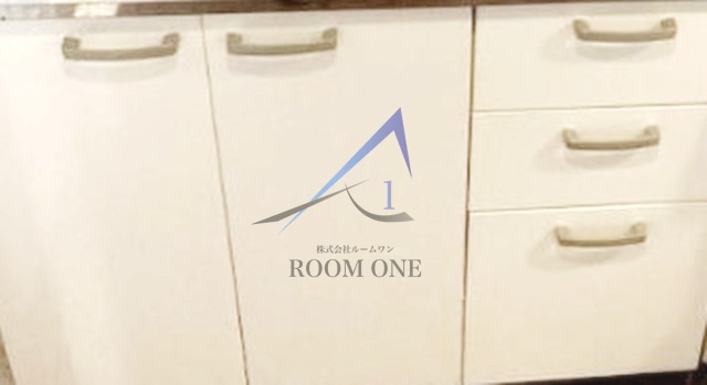 ＭＡＩＳＯＮ　ＭＫＩの設備|キッチン下収納です。