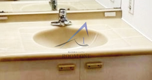 ＭＡＩＳＯＮ　ＭＫＩの洗面所|洗面台です。
