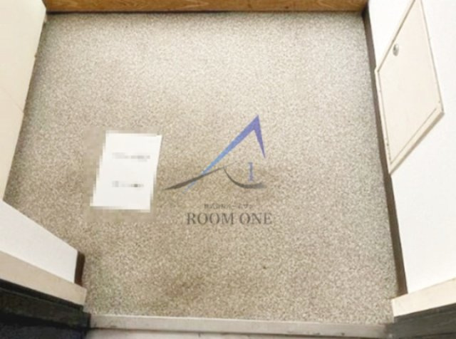 ＭＡＩＳＯＮ　ＭＫＩの玄関|玄関です。