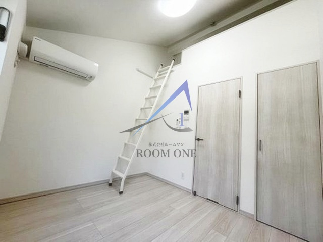 Cozy大井公園の寝室|寝室です。