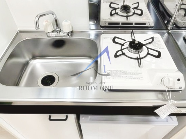 Cozy大井公園のキッチン|キッチンです。