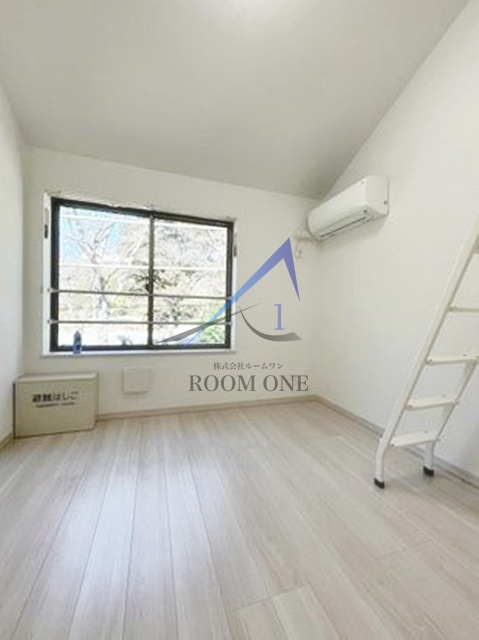 Cozy大井公園の居間・リビング|洋室のお部屋です。