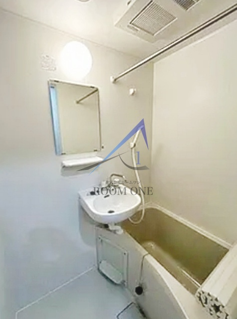 Cozy大井公園の浴室|お風呂です。