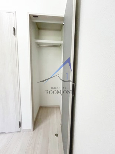 Cozy大井公園の収納|収納です。