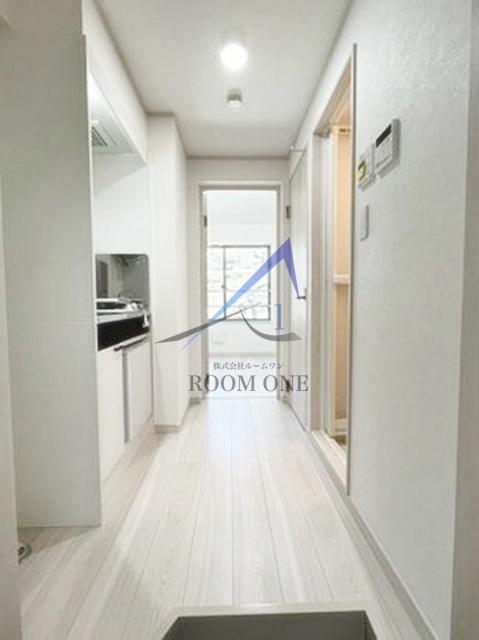 Cozy大井公園の玄関|玄関です。