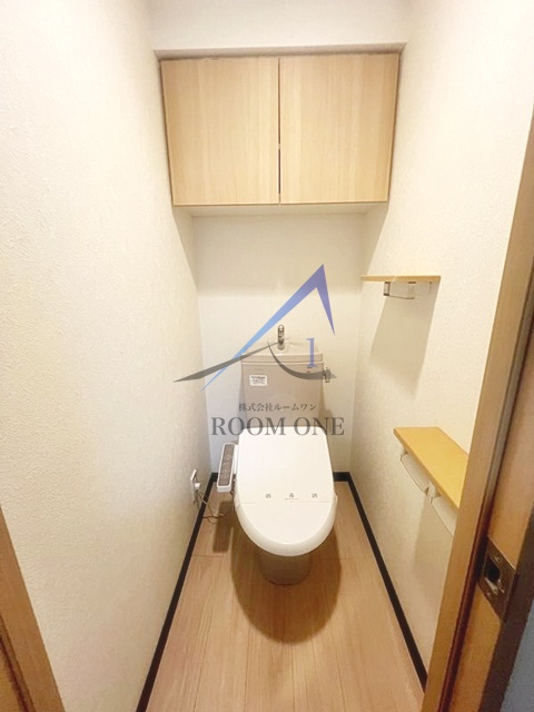 ルーブル武蔵小杉のトイレ|トイレです。