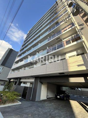 GROOVE今福鶴見の外観