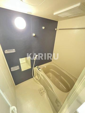 GROOVE今福鶴見の浴室