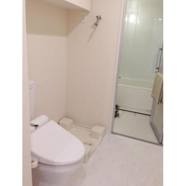 パークアクシス馬込レジデンスのトイレ|※写真は同タイプ住戸です。