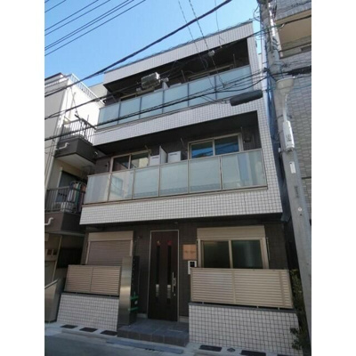 【外観】 | アリュール浅草