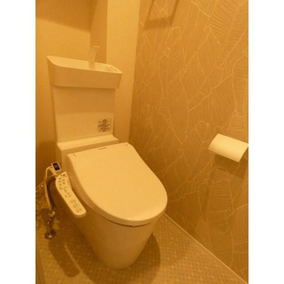【トイレ】 | アリュール浅草