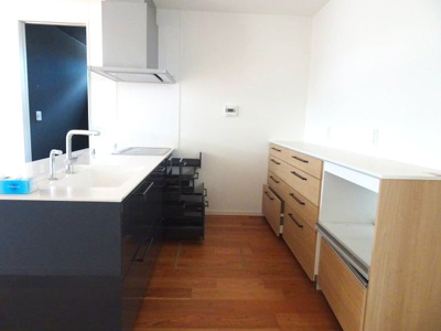 【キッチン】 | 大和高田市曽大根1丁目