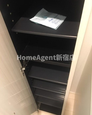 【収納】 | アイオライト | 独立洗面台付　インターネット無料
【最新技術・IOT導入物件】インターネット無料♪