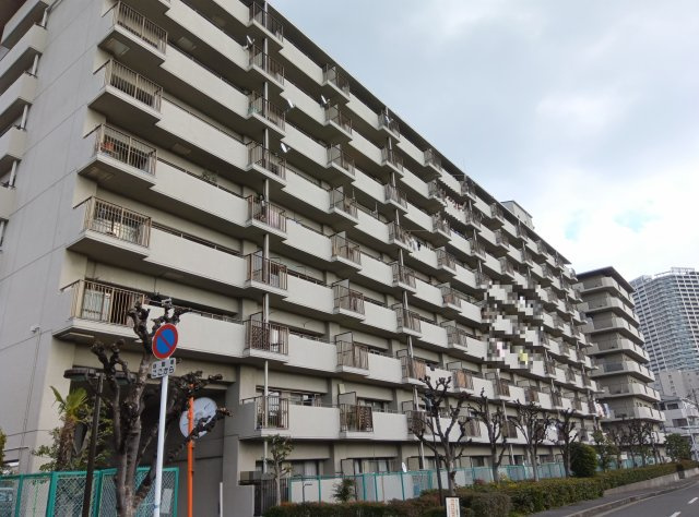 千里丘グランドハイツ