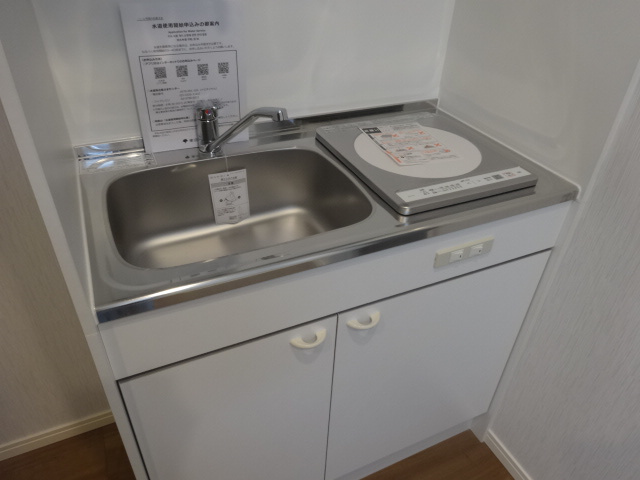 グランステージ西永福のキッチン