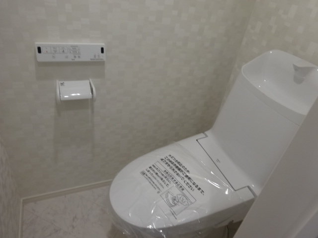 グランステージ西永福のトイレ