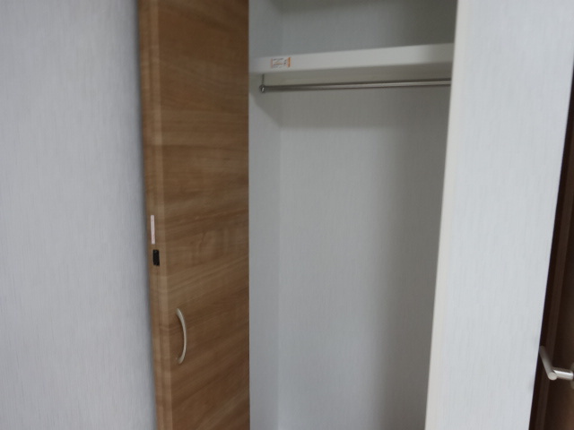 グランステージ西永福の収納