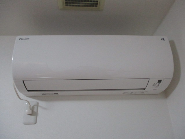 フォンティーヌの設備