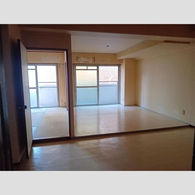 【洋室】 | ガーデンハイツ香芝