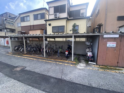 【駐車場】 | ガーデンハイツ香芝