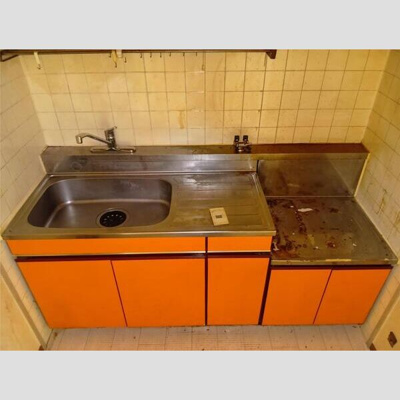 【キッチン】 | ガーデンハイツ香芝