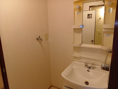 【洗面所】 | ガーデンハイツ香芝