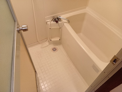 【浴室】 | ガーデンハイツ香芝