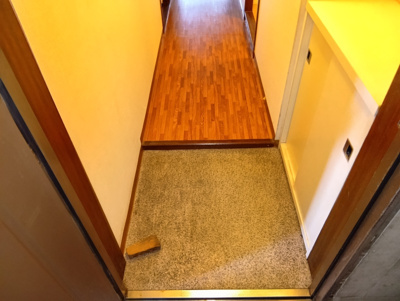 【玄関】 | ガーデンハイツ香芝