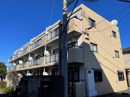 ロイヤルコートムラタ2の外観|外はこのようになっています