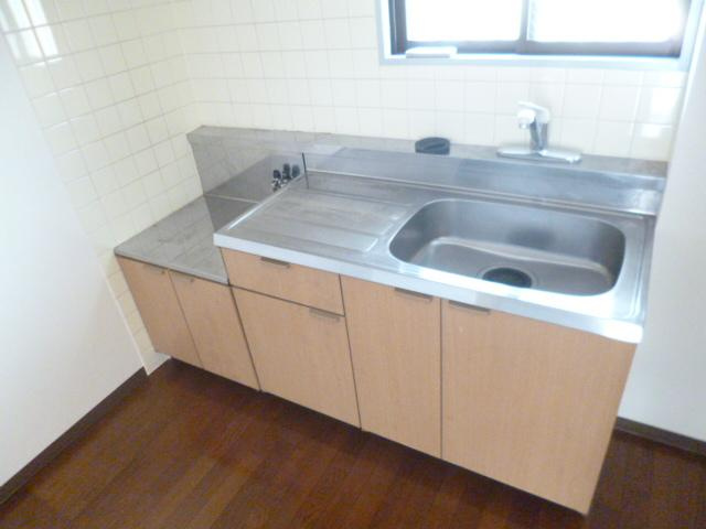 ロイヤルコートムラタ2のキッチン|キッチンです