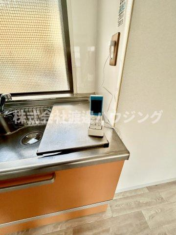 アパートメント松虫の設備