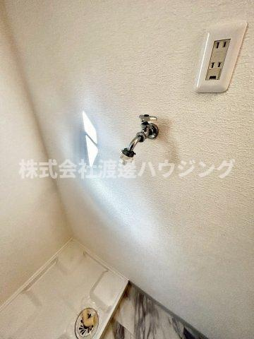 アパートメント松虫の設備