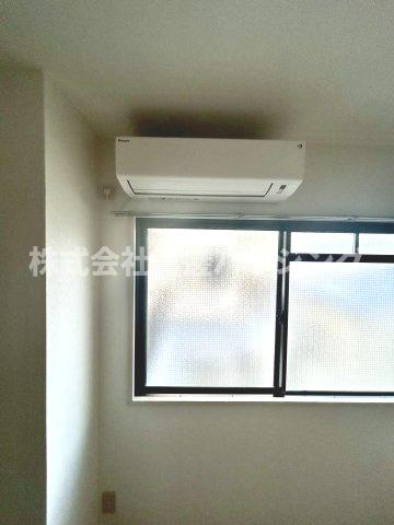 アパートメント松虫の設備